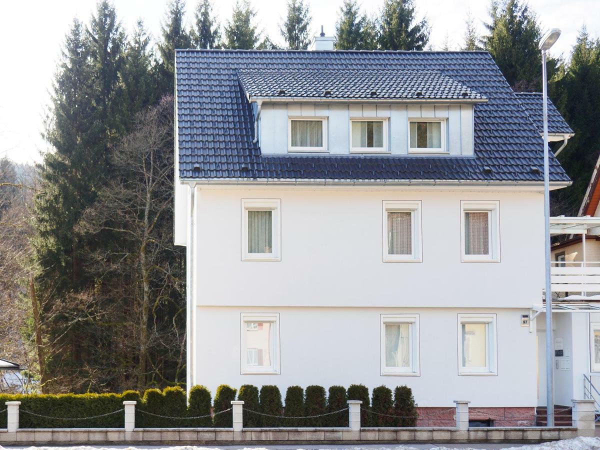 Haus Am Fluss Apartment Baiersbronn Luaran gambar