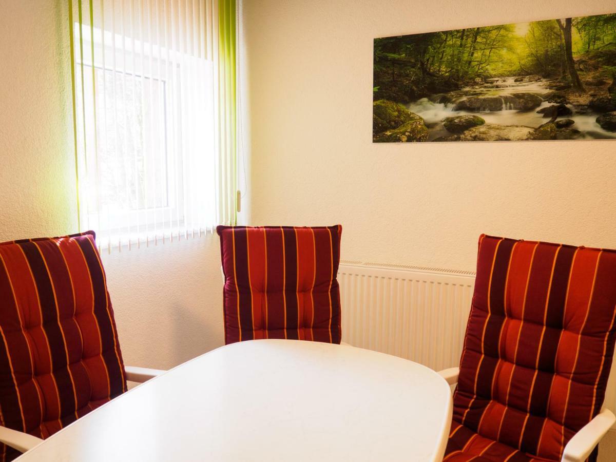 Haus Am Fluss Apartment Baiersbronn Luaran gambar